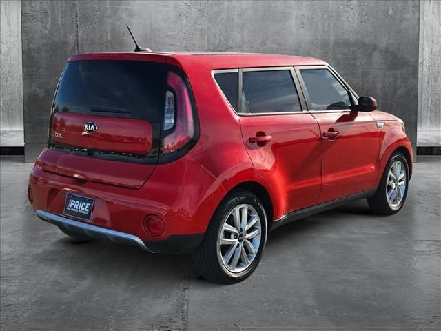 2017 Kia Soul Plus