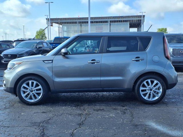 2017 Kia Soul Plus