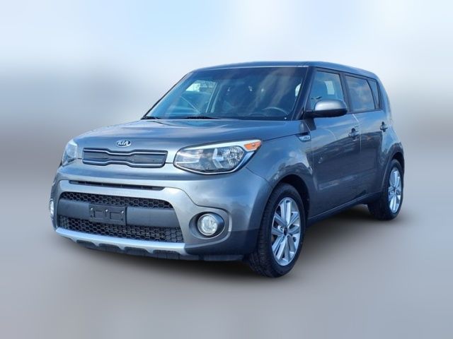 2017 Kia Soul Plus