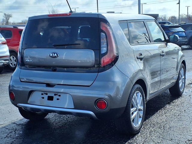 2017 Kia Soul Plus