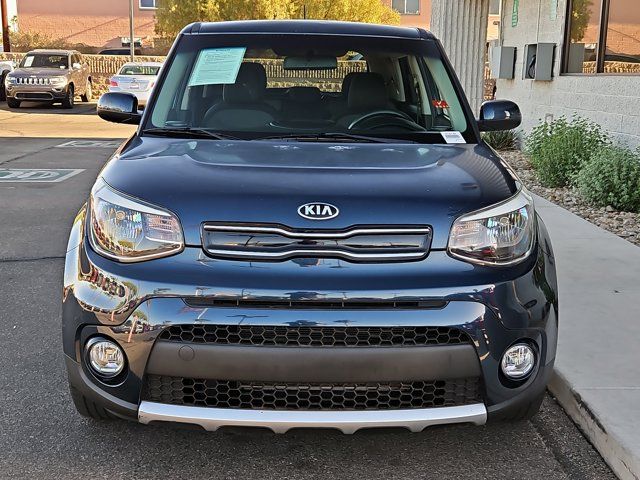 2017 Kia Soul Plus