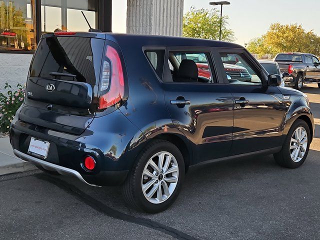2017 Kia Soul Plus