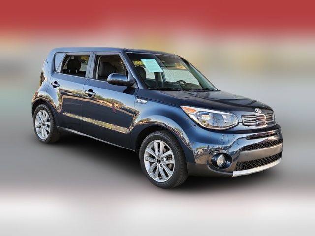 2017 Kia Soul Plus