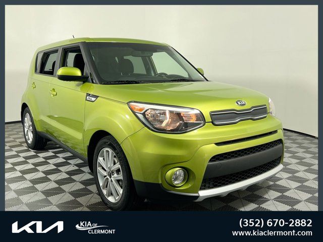 2017 Kia Soul Plus