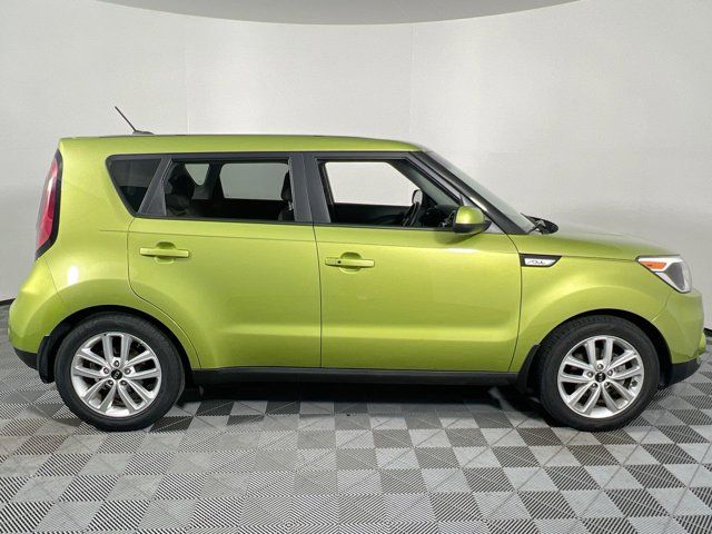 2017 Kia Soul Plus