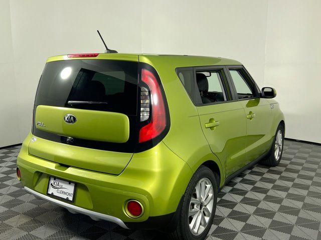 2017 Kia Soul Plus