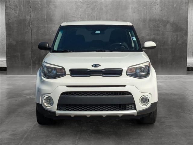 2017 Kia Soul Plus