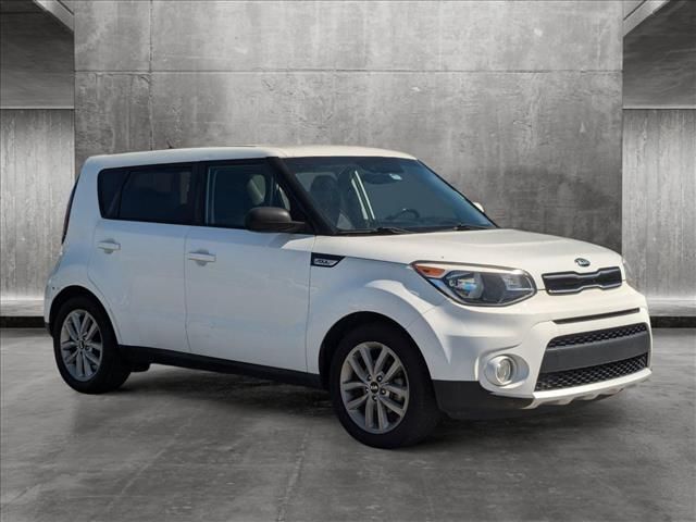 2017 Kia Soul Plus