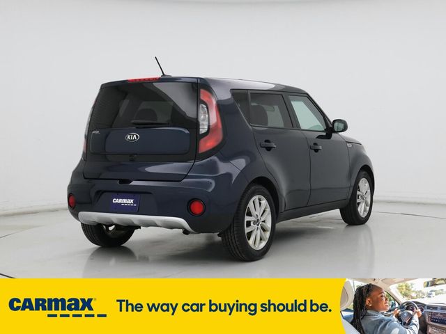 2017 Kia Soul Plus