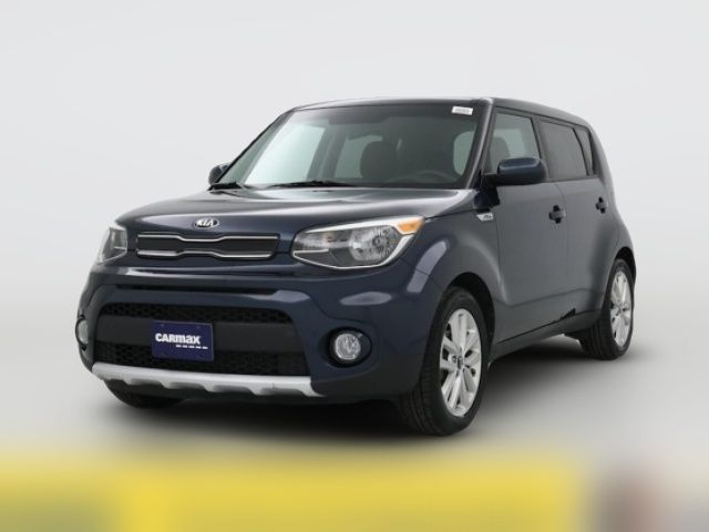 2017 Kia Soul Plus