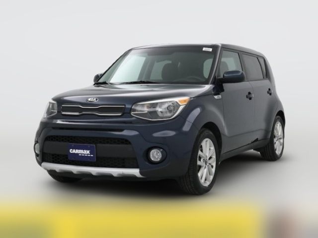 2017 Kia Soul Plus