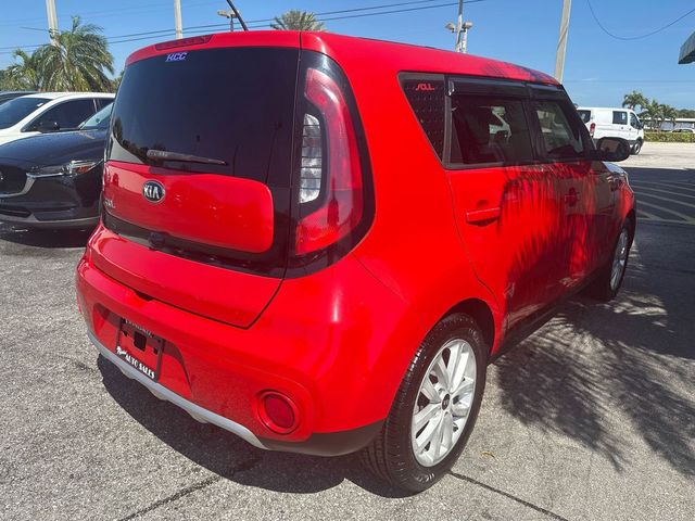 2017 Kia Soul Plus