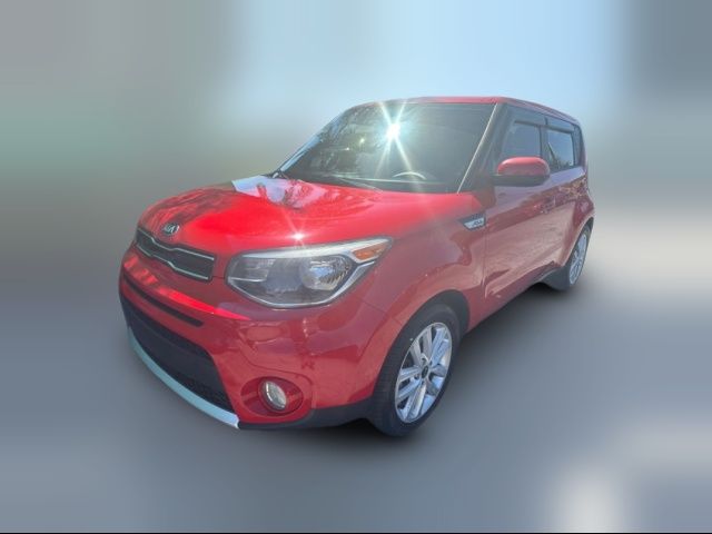 2017 Kia Soul Plus