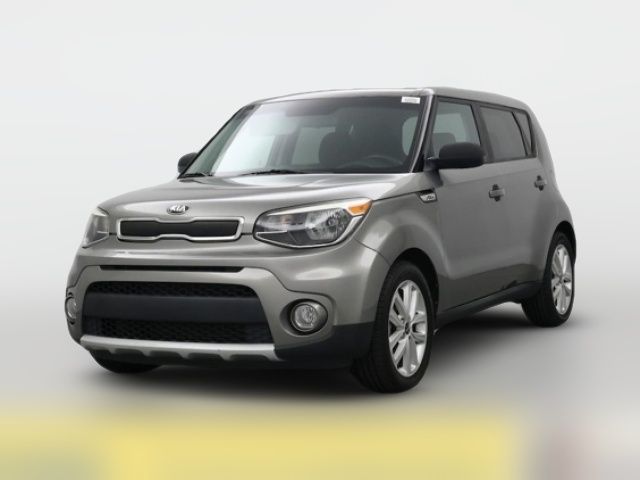 2017 Kia Soul Plus