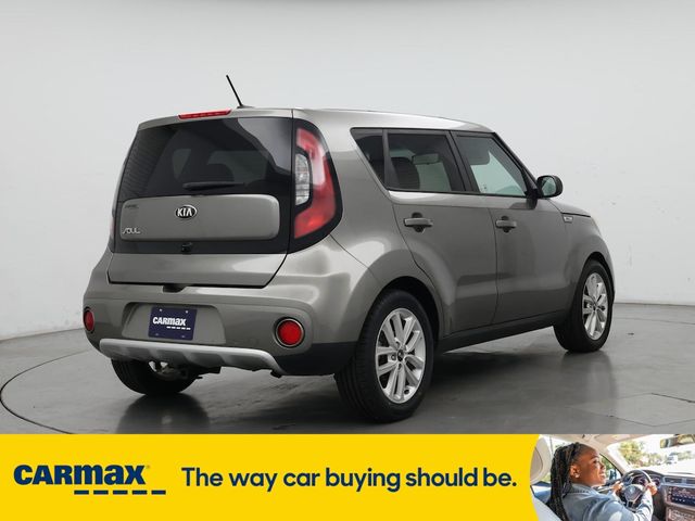 2017 Kia Soul Plus