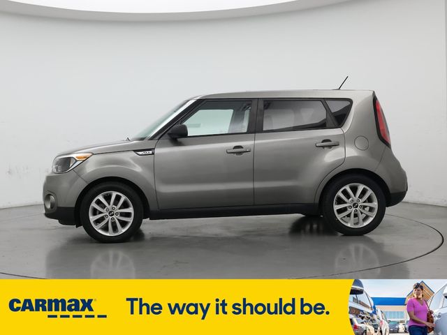 2017 Kia Soul Plus