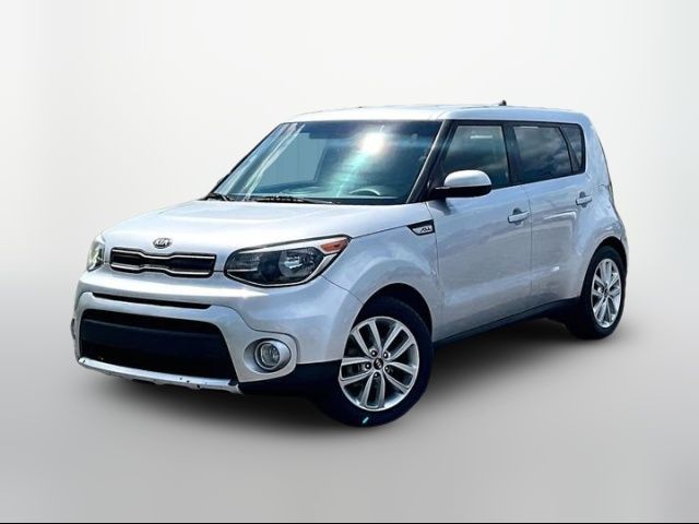 2017 Kia Soul Plus