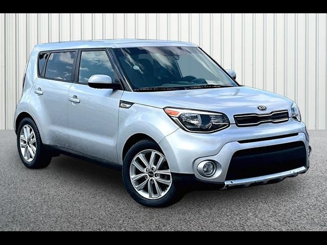 2017 Kia Soul Plus