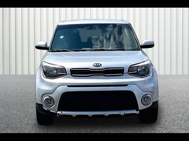 2017 Kia Soul Plus