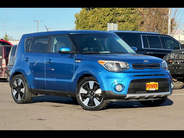 2017 Kia Soul Plus