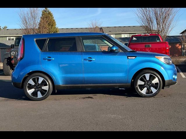 2017 Kia Soul Plus