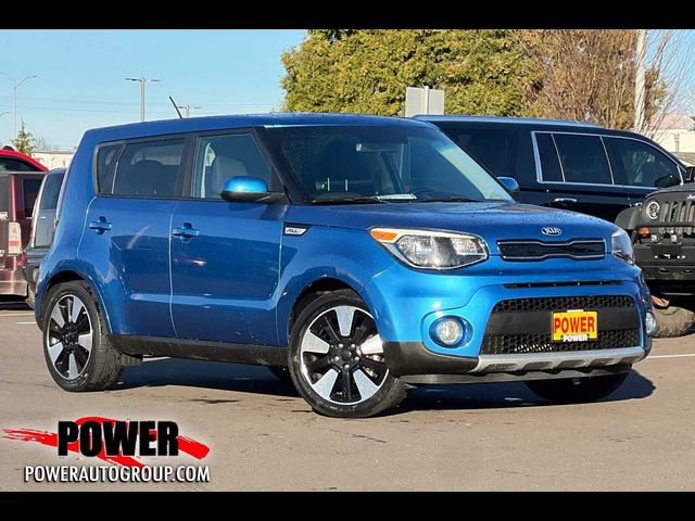 2017 Kia Soul Plus