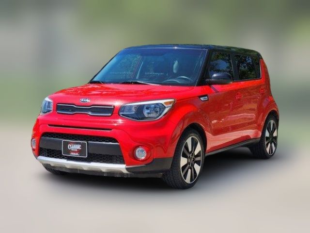 2017 Kia Soul Plus
