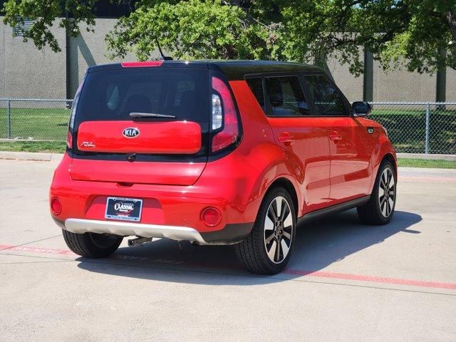 2017 Kia Soul Plus