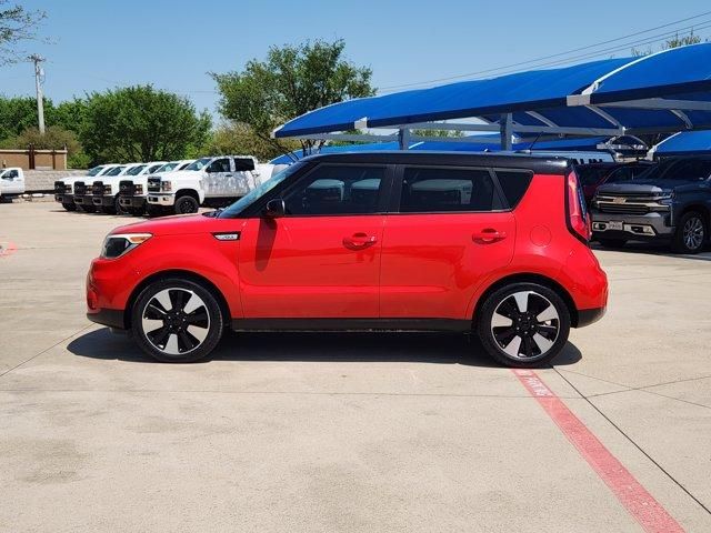 2017 Kia Soul Plus