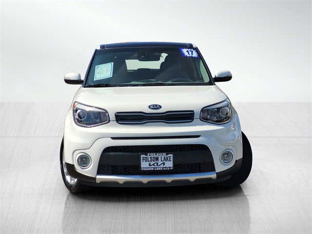 2017 Kia Soul Plus