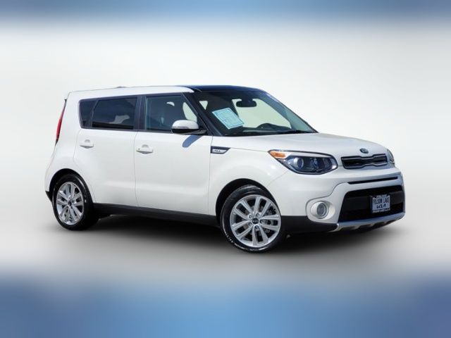 2017 Kia Soul Plus