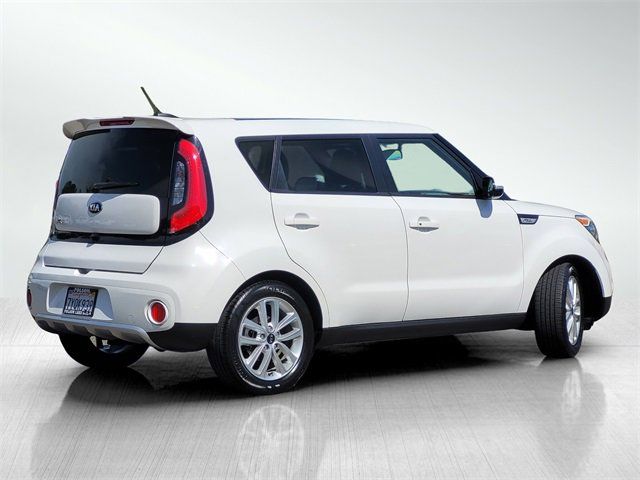 2017 Kia Soul Plus