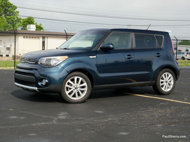 2017 Kia Soul Plus