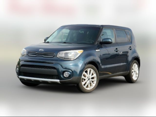 2017 Kia Soul Plus