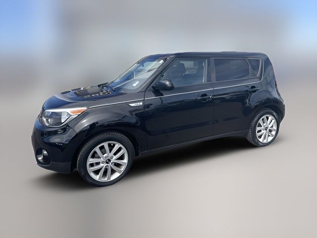 2017 Kia Soul Plus