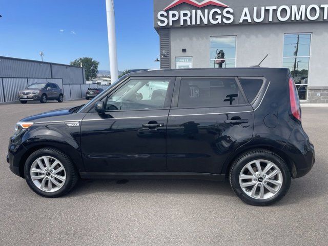 2017 Kia Soul Plus