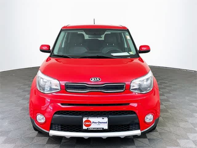 2017 Kia Soul Plus