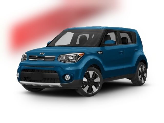 2017 Kia Soul Plus