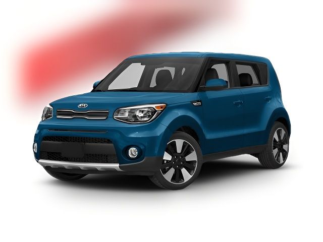 2017 Kia Soul Plus