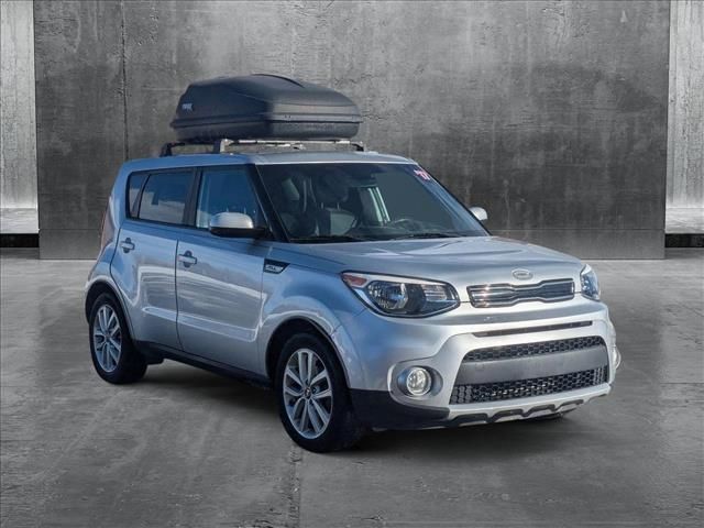 2017 Kia Soul Plus