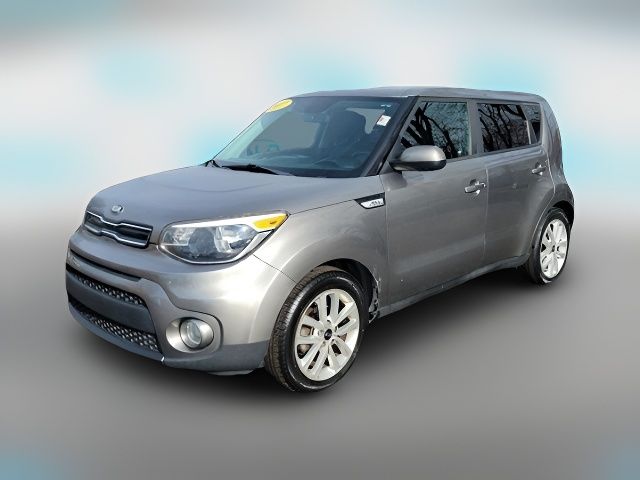 2017 Kia Soul Plus