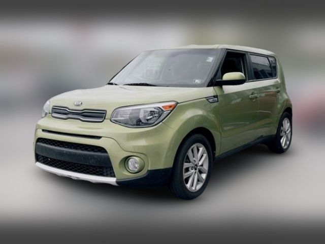 2017 Kia Soul Plus