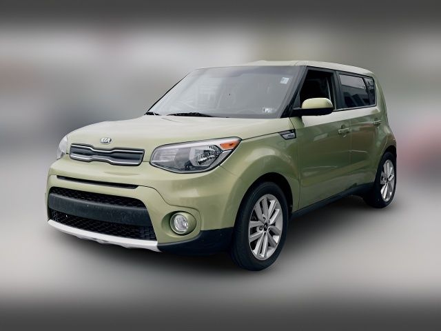 2017 Kia Soul Plus