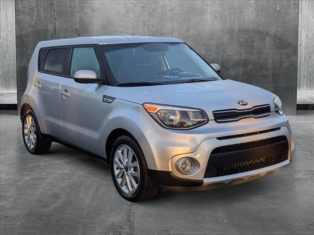 2017 Kia Soul Plus