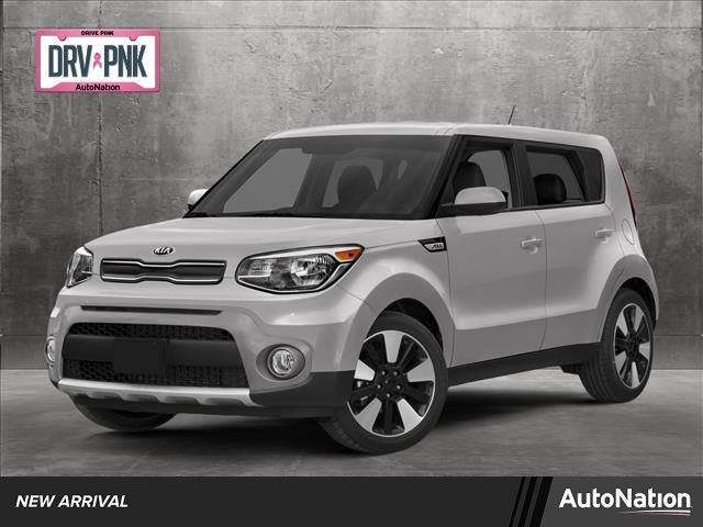 2017 Kia Soul Plus