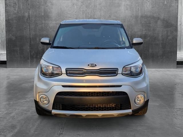 2017 Kia Soul Plus