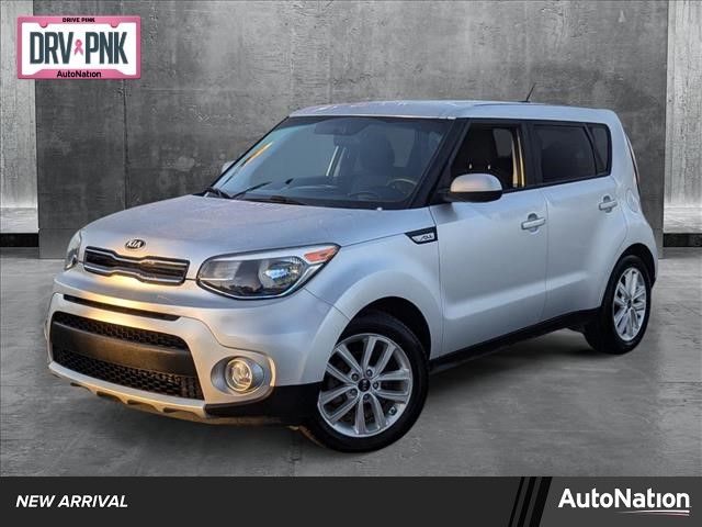 2017 Kia Soul Plus