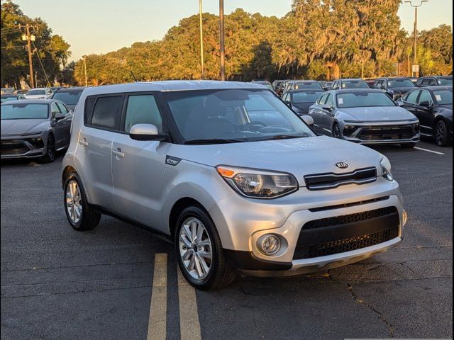 2017 Kia Soul Plus