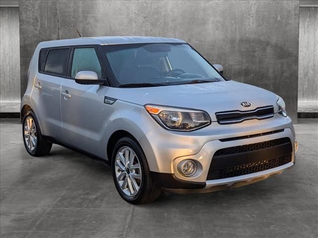 2017 Kia Soul Plus