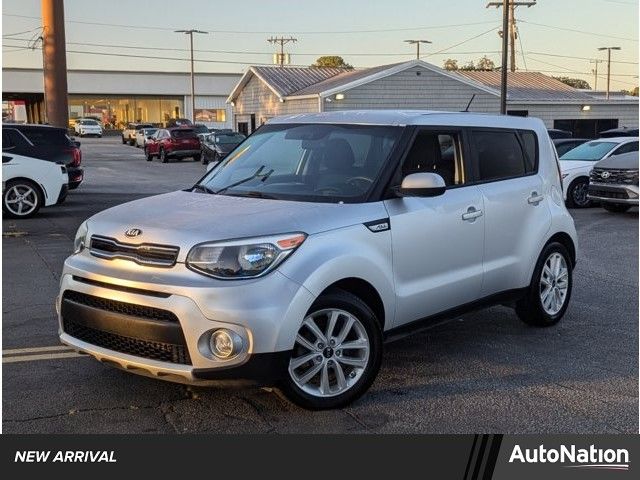 2017 Kia Soul Plus